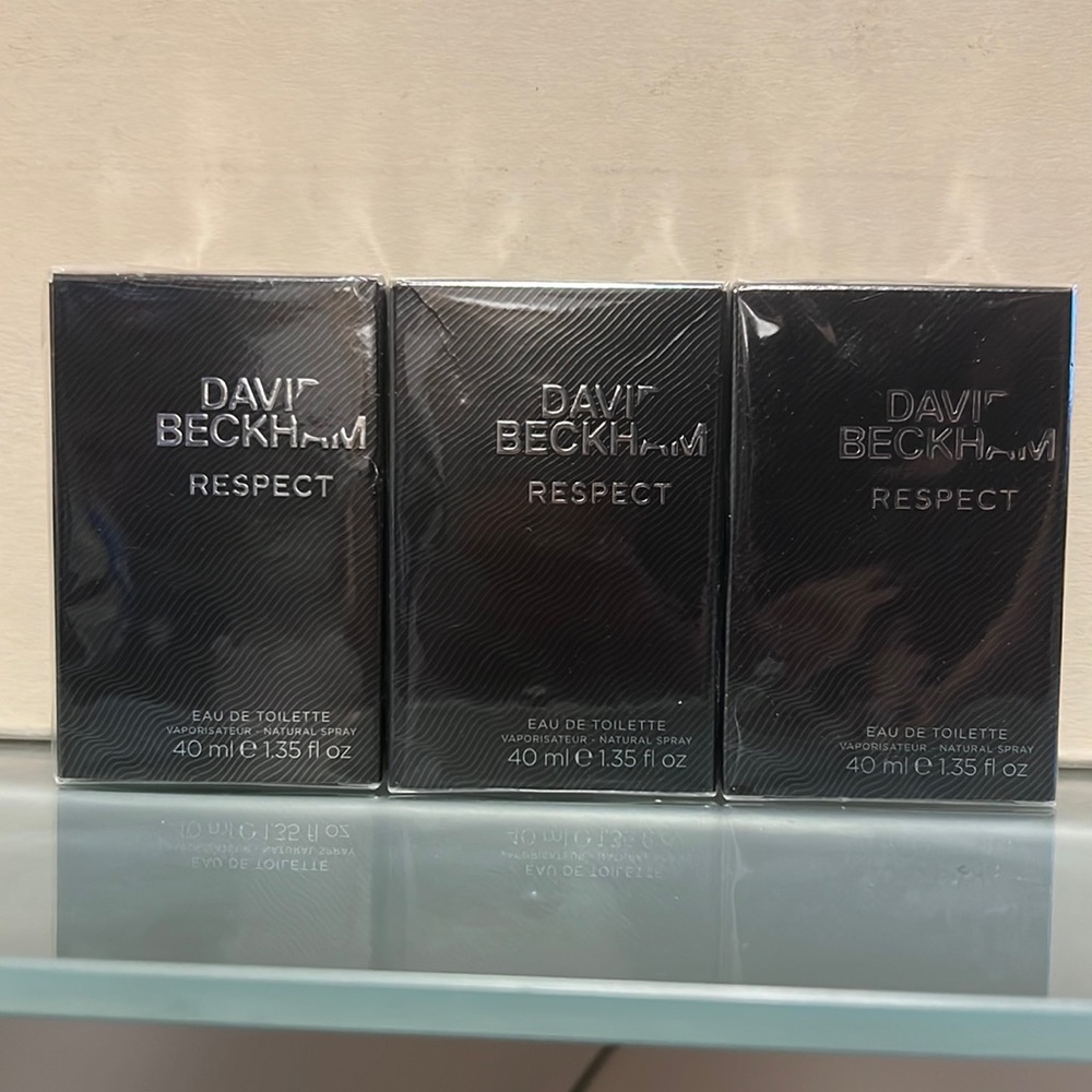 David Beckham respect 40ml
